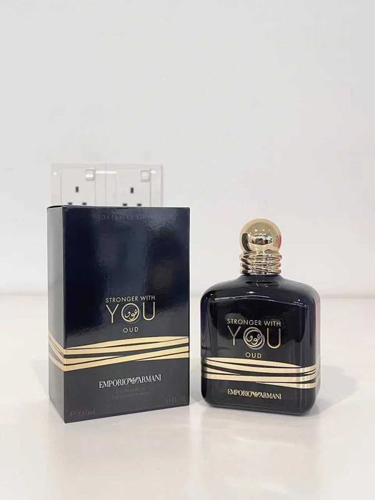 Armani Stronger With You Absolutely 100ml.