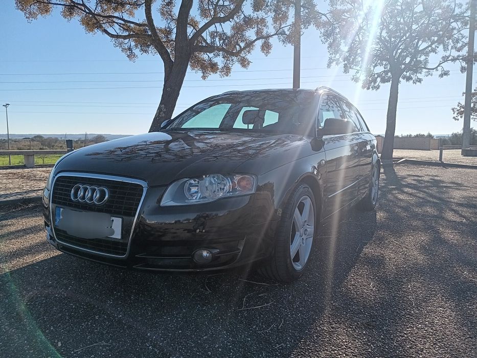 Audi A4 2.0 Tdi 140cv