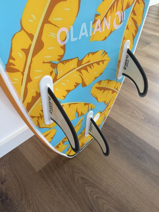 Surf board 6’0 Olaian