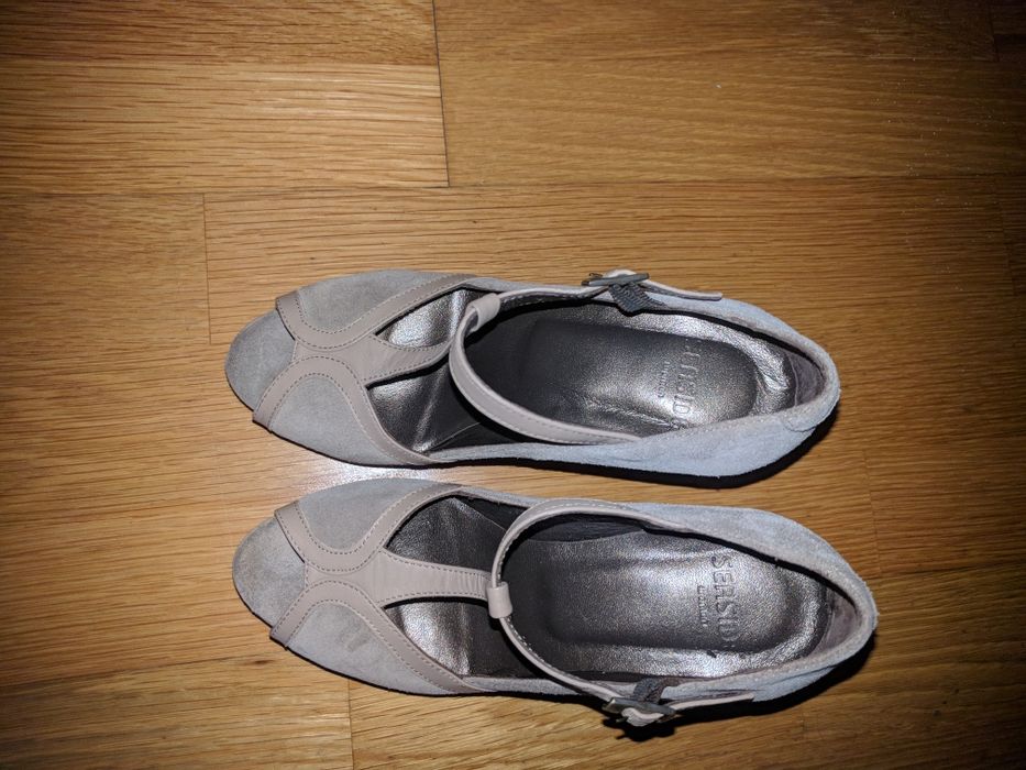 Sapato elegantes Seaside