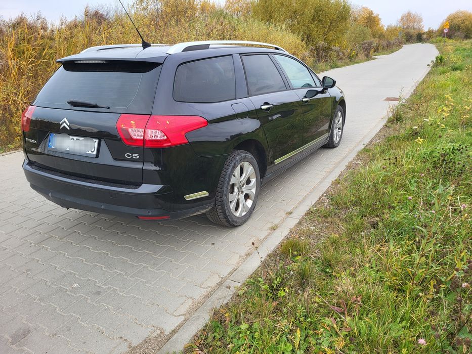 Citroen C5 2.0 HDI Okazja!