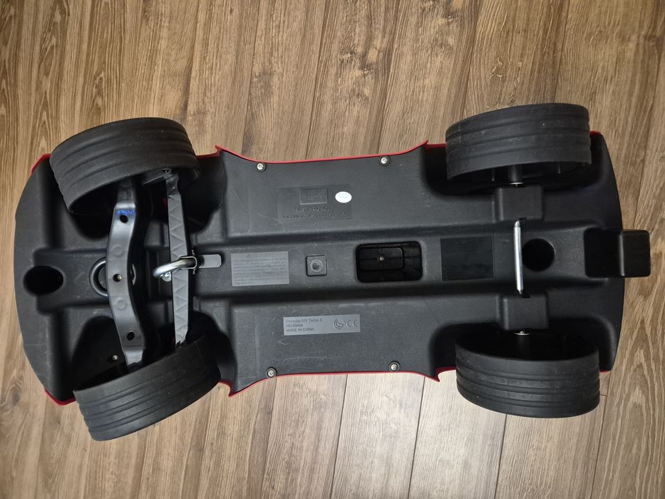 Jeździk autko dla dzieci Porsche 911 odbiór tylko osobisty