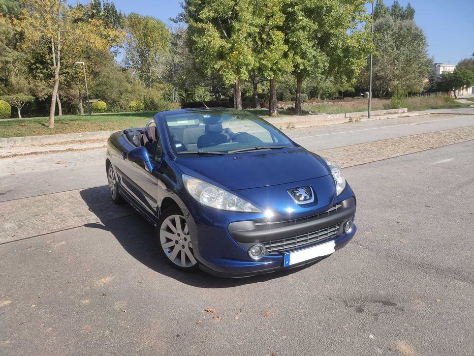 Peugeot 207 CC 1.6 Hdi