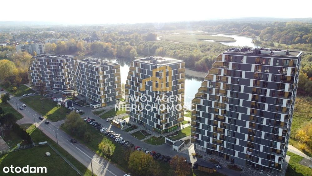 3-pokojowe mieszkanie z loggią | Panorama Kwiatkowskiego, Rzeszów