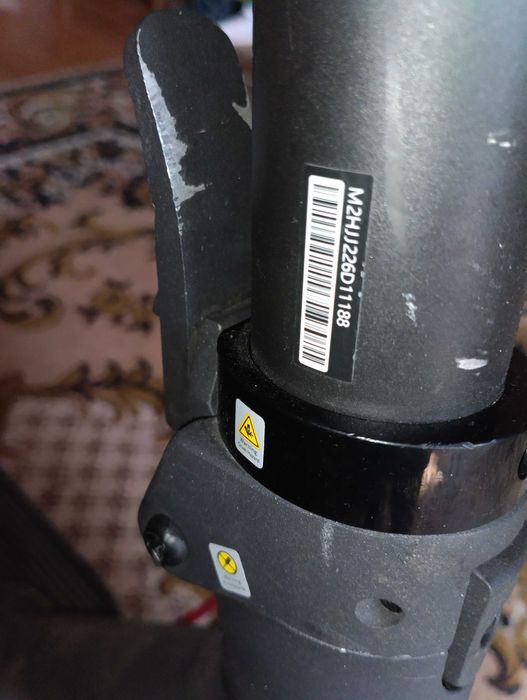 Hulajnoga Xiaomi 4 pro, 11.12.2023,