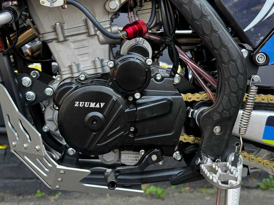 Мотоцикл ZUUMAV S8 Pro