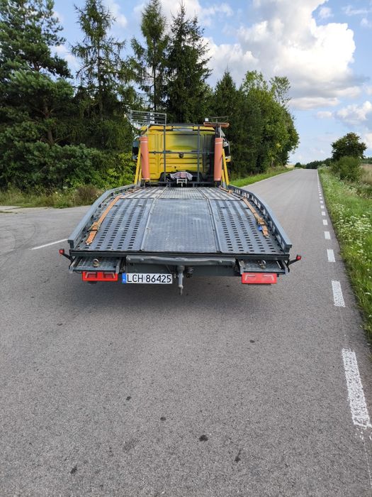 Man Tgl 8.180 Autolaweta Pomoc Drogowa Zamiana Bus