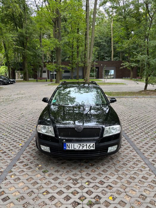 Skoda Octavia II Elegance 2006r.