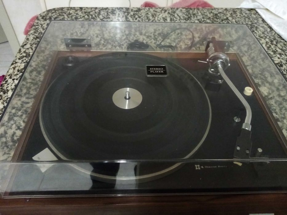 JVC NIVICO SRP 473-E Gira Discos