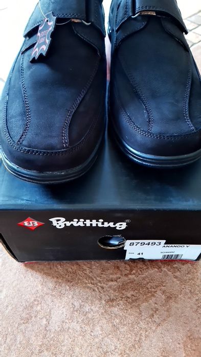 Brütting Anando V - Buty sportowe męskie 41