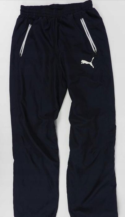Nowe Spodnie Puma Dresowe Rozmiar S