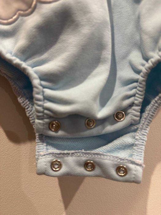 Бодік хмаринка можна і для хлопчика і дівчинки