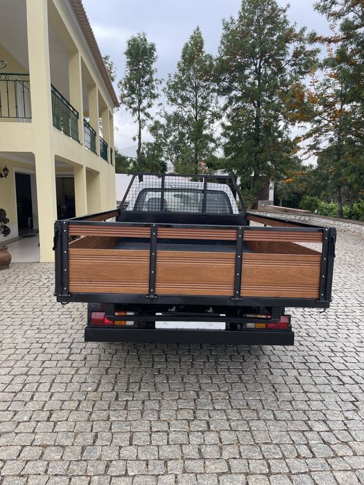 Isuzo Dmax 2.5 turbo  136cv