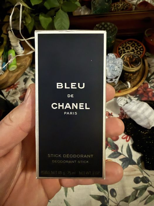 Oryginalny sztyft Bleu de Chanel