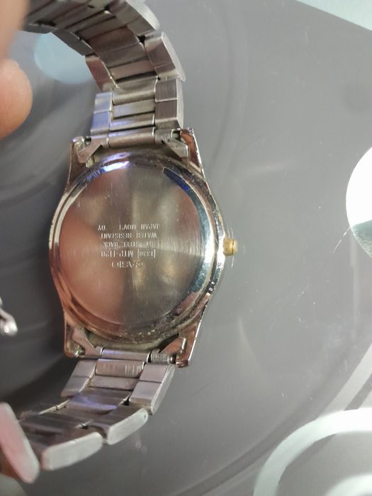 Zegarek meski casio