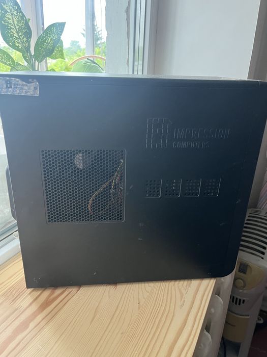 Комп’ютер Intel / ECS G31 DDR2, системний блок
