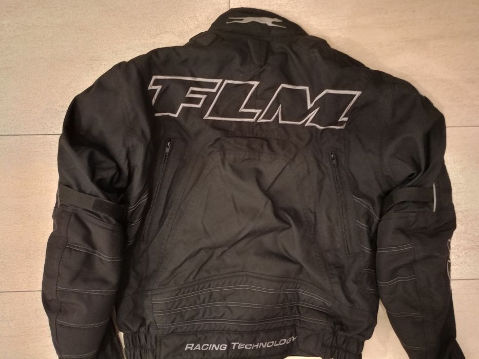 Kurtka motocyklowa Flm