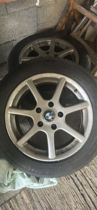 4 Jantes 16 5x120