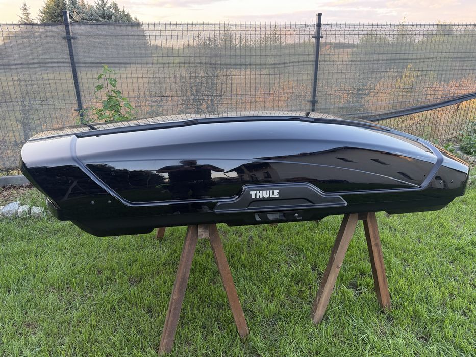 Box dachowy thule motion xt xl