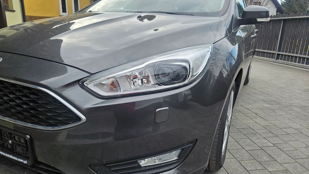 Ford Focus Samochód bez uszkodzeń nowy rozrząd