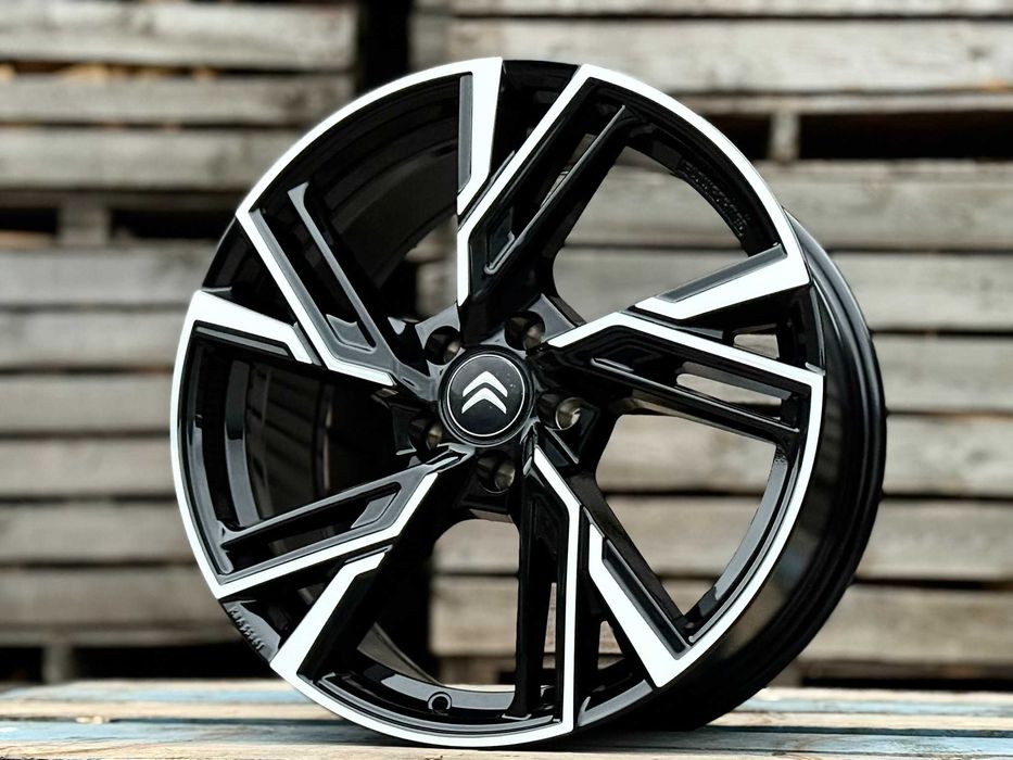 alufelgi r16 5x108 NOWE! CITROEN C4 Grand Picasso C5 C6 Berlingo Jumpy