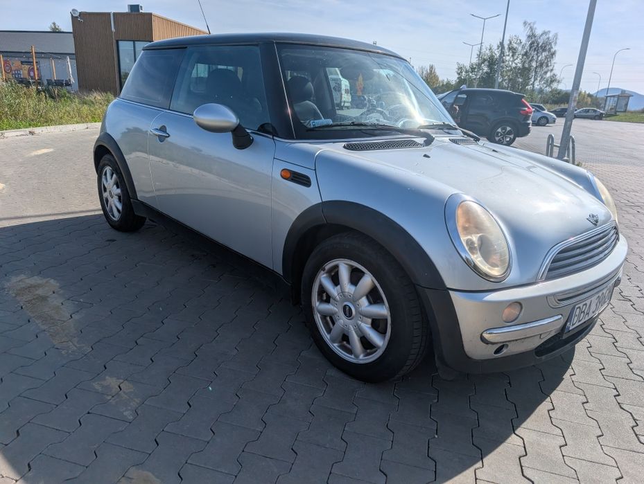 Mini Cooper One 2002
