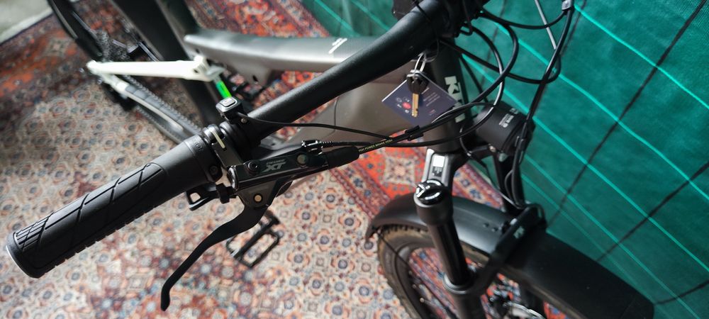 Ktm chacana LFC Bosch CX 750 wh SUV MTB full rabat z 23.000
