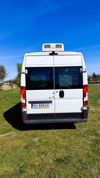 Fiat Ducato  Kamper Van