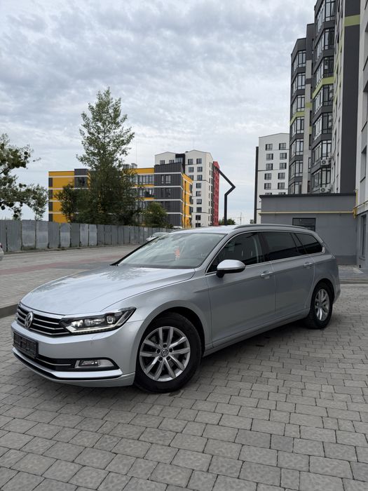 Volkswagen Passat 2015 VIN WVWZZZ3CZFE465572 фото оголошення 3 з 20