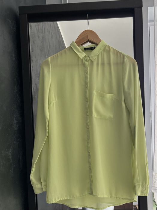 Elegancka koszula   XS  Sinsay
