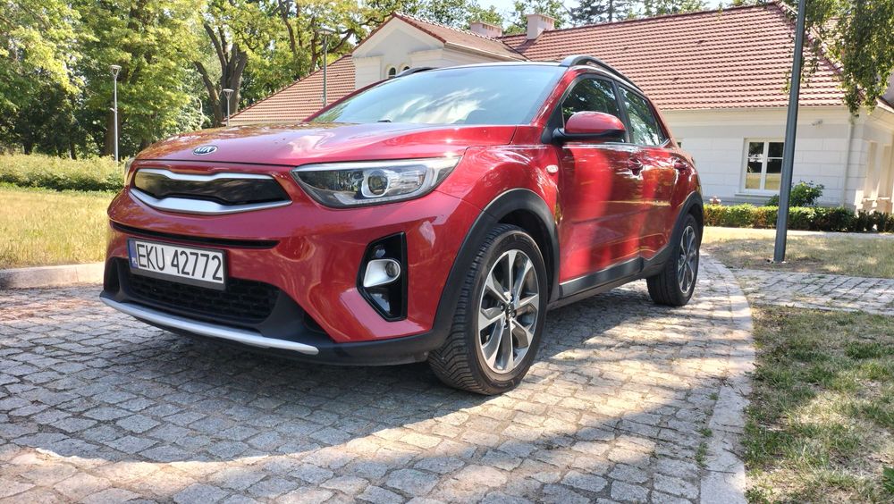 Kia Stonic 1,4 benzyna kamera cofania