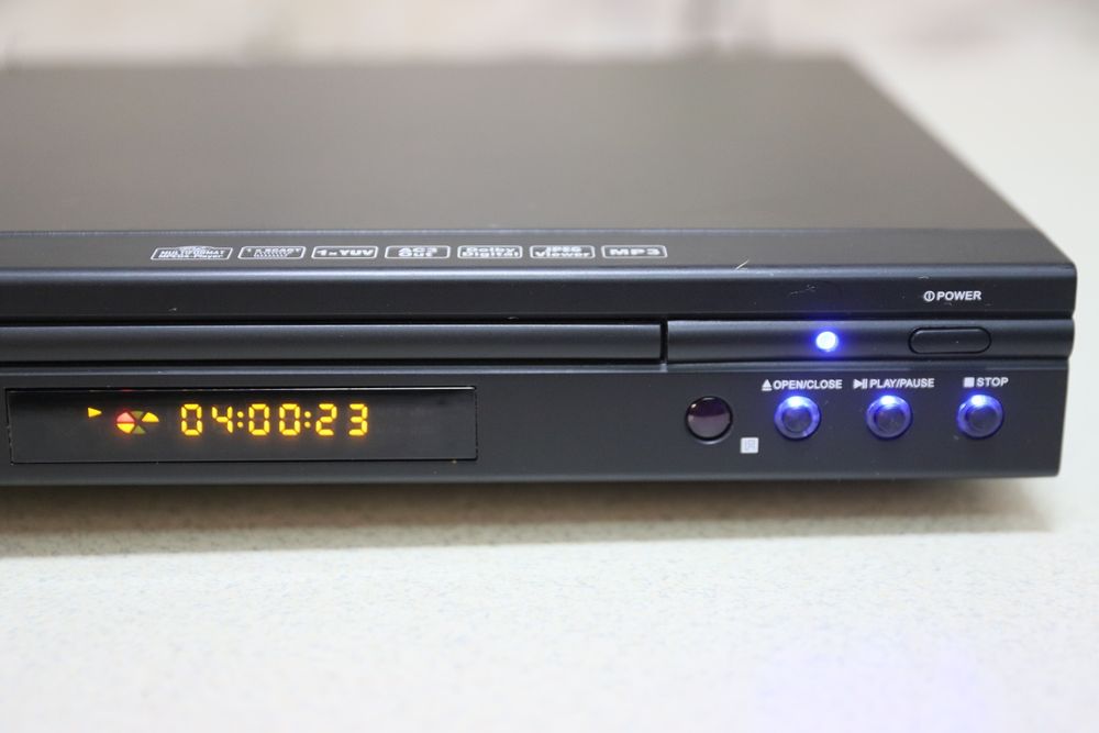 Elta. DVD player 8949