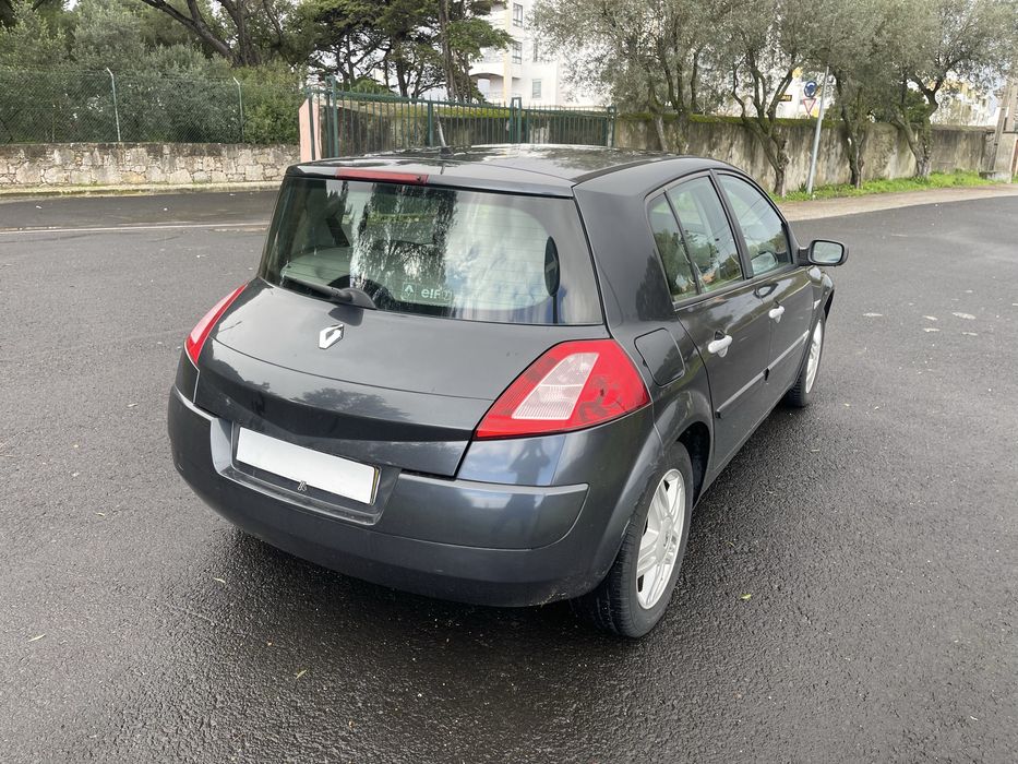 Renault Megane 1.5 Dci /Cx Automatica
