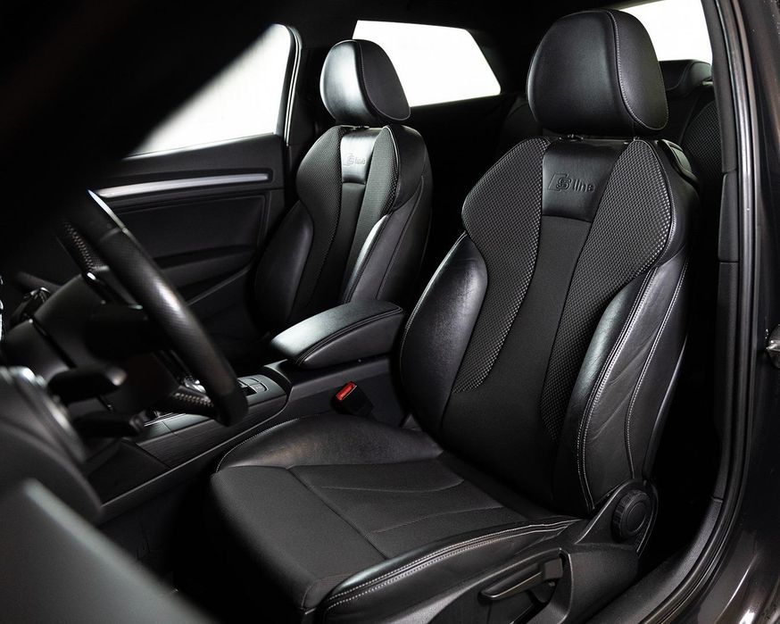 Audi A3 2.0 S-line