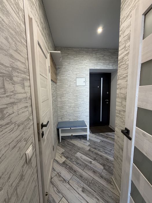 ЖК Домашній | 1-кімнатна 46 м² | ремонт + меблі