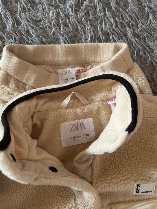 Теплый костюм Zara