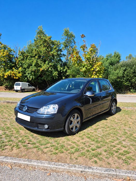 vw golf 5 2.0 Tdi 140cv