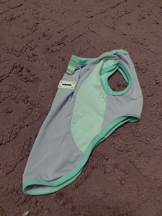 Летний жилет для мелких пород собак