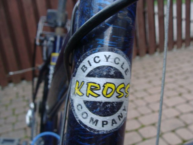 Rower Kross Grand Mountain City