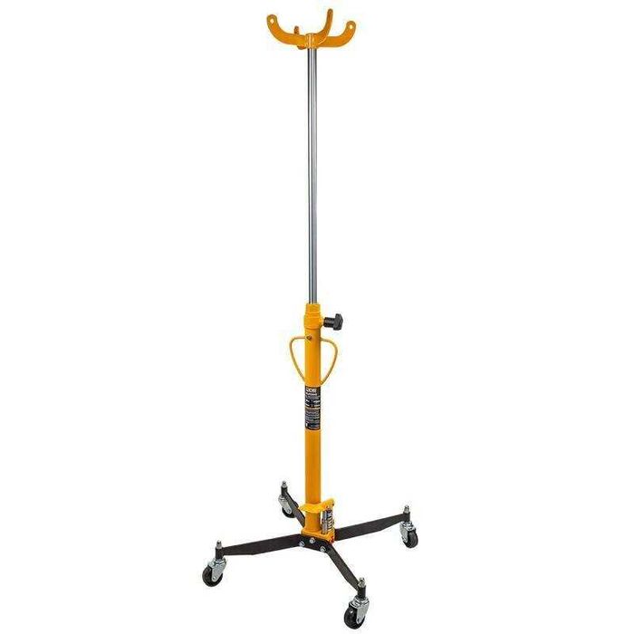 Dociskacz skrzyń biegów JCB  SŁUPKOWY HYDRAULICZNY 500kg