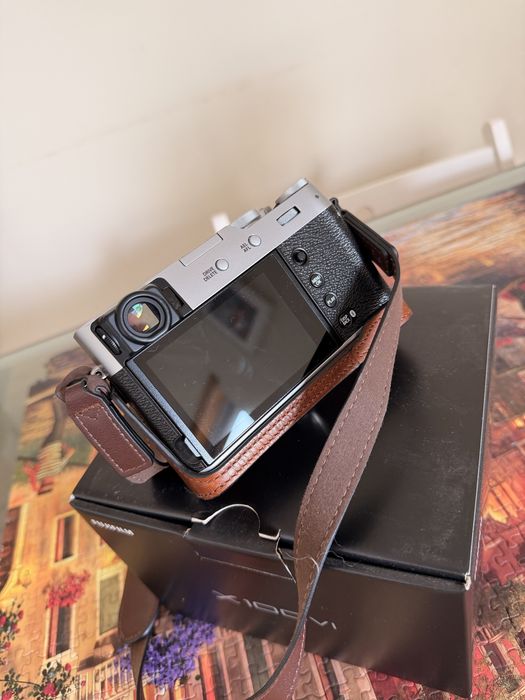 Maquina Fotografica Fujifilm X100VI