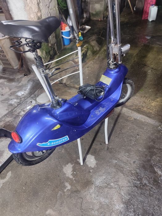 trotinete vintage,E Scooter