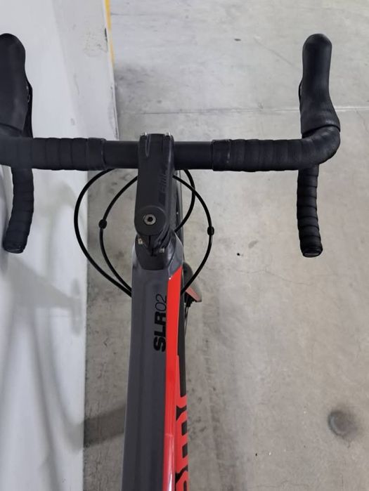 Bmc Slr 02 ( estrada), disco.