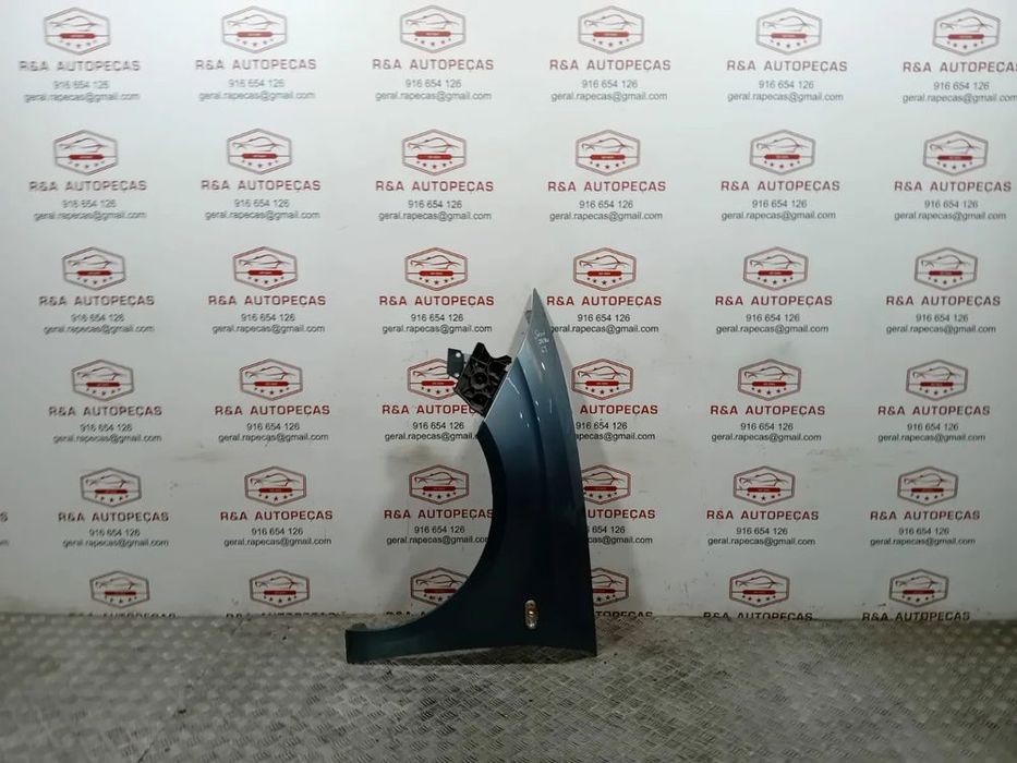 Guarda Lamas Frente Frontal Esquerdo Seat Ibiza 6J Original