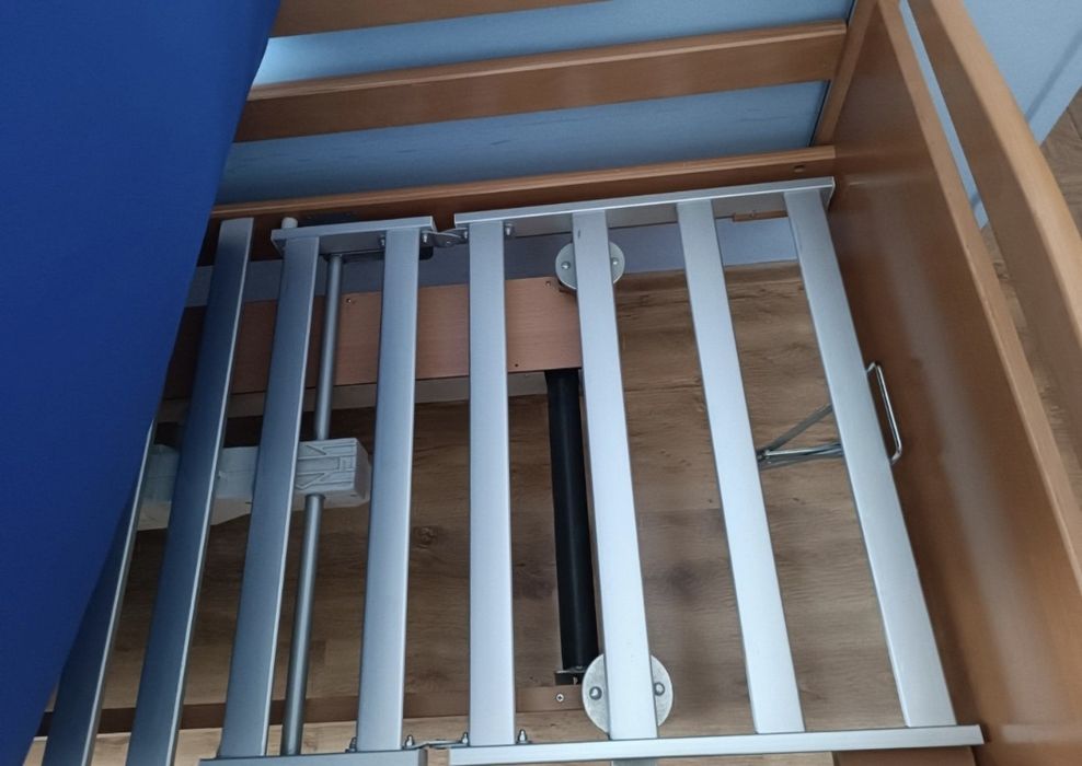 Łóżko rehabilitacyjne elektryczne