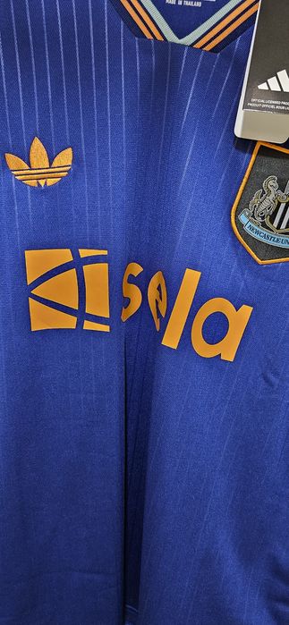 T-shirt Newcastle United sezon 25/26.