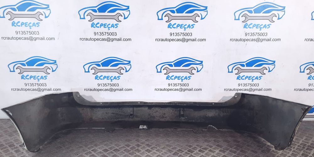 PARACHOQUES TRASEIRO TRÁS OPEL ASTRA G T98 CARAVAN CARRINHA