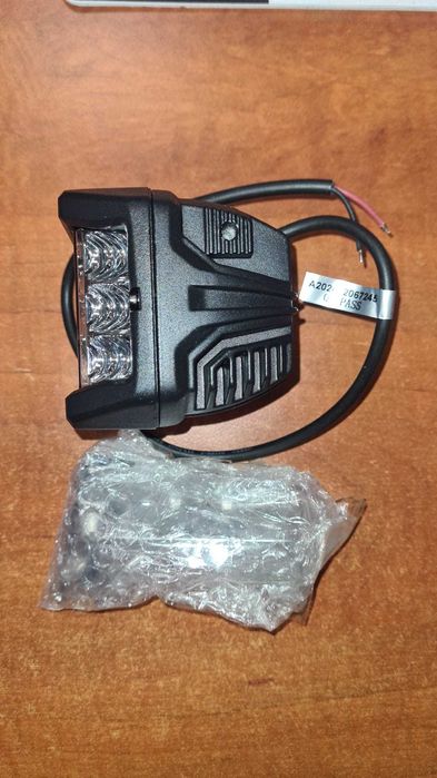 Lampa robocza LED Case, New Holland