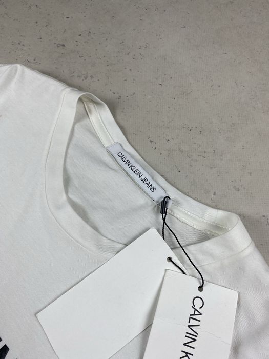 футболка calvin klein