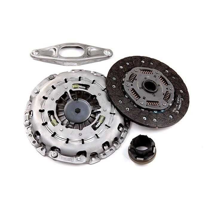 Kit de Embraiagem + Volante Bimassa - BMW - 6000.29800
 BMW 2.0 Diesel
